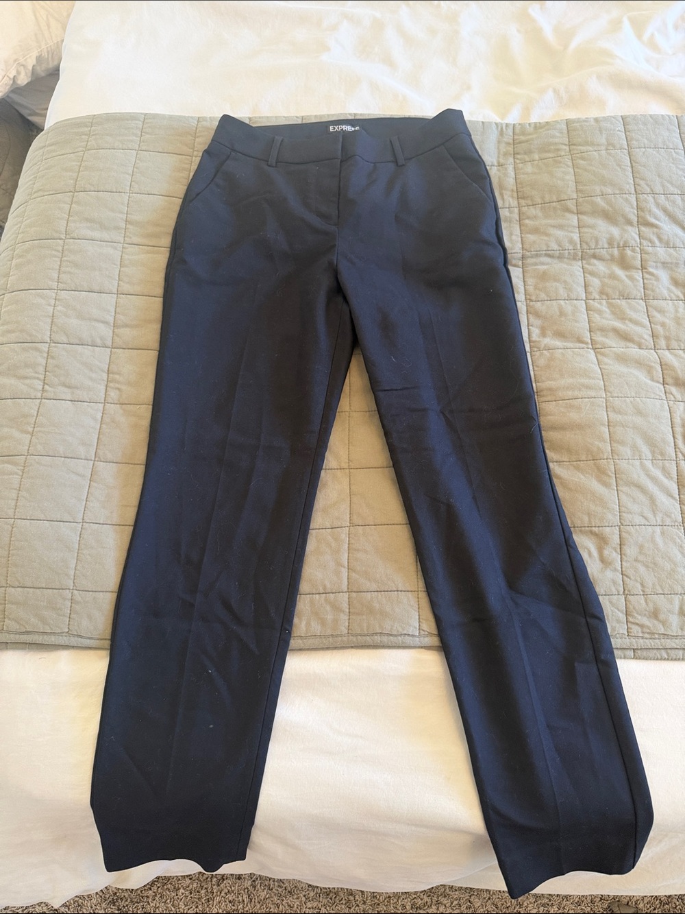 Black Dress Pants